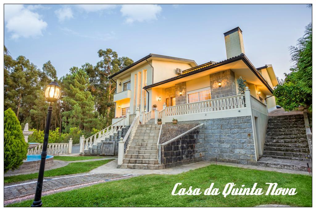 Casa Da Quinta Nova Villa Valenca Exteriör bild